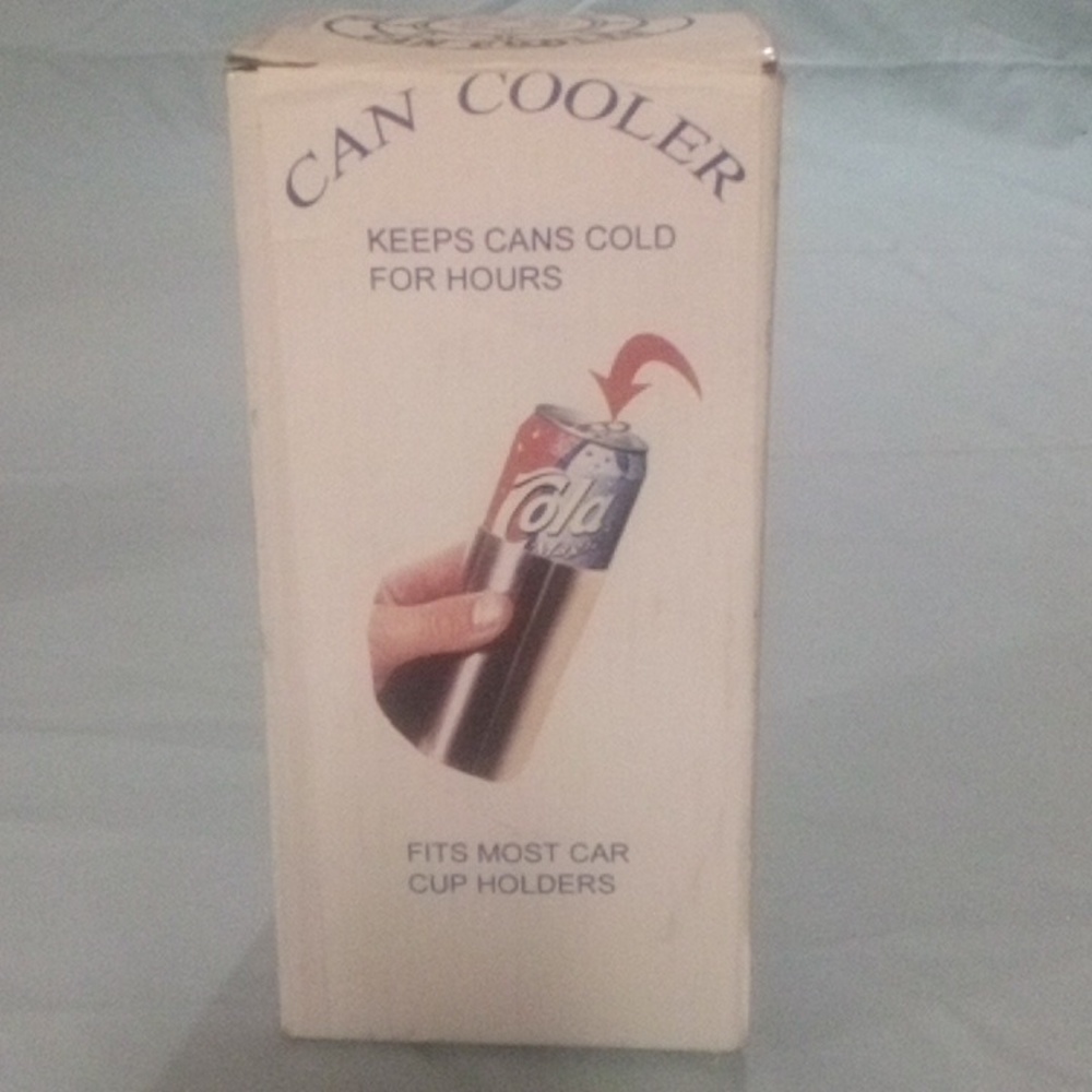 Can cooler